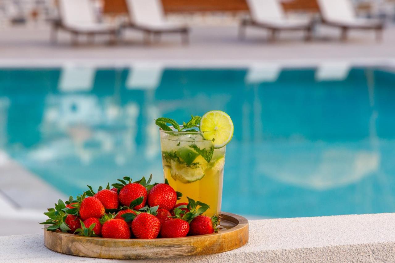 Anassa Suites Stalis By Estia "Adults Only" Luaran gambar