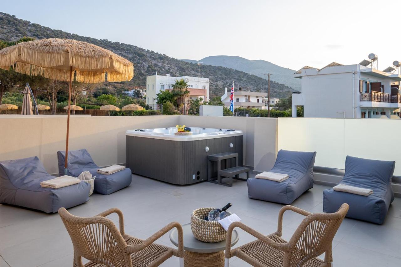 Anassa Suites Stalis By Estia "Adults Only" Luaran gambar