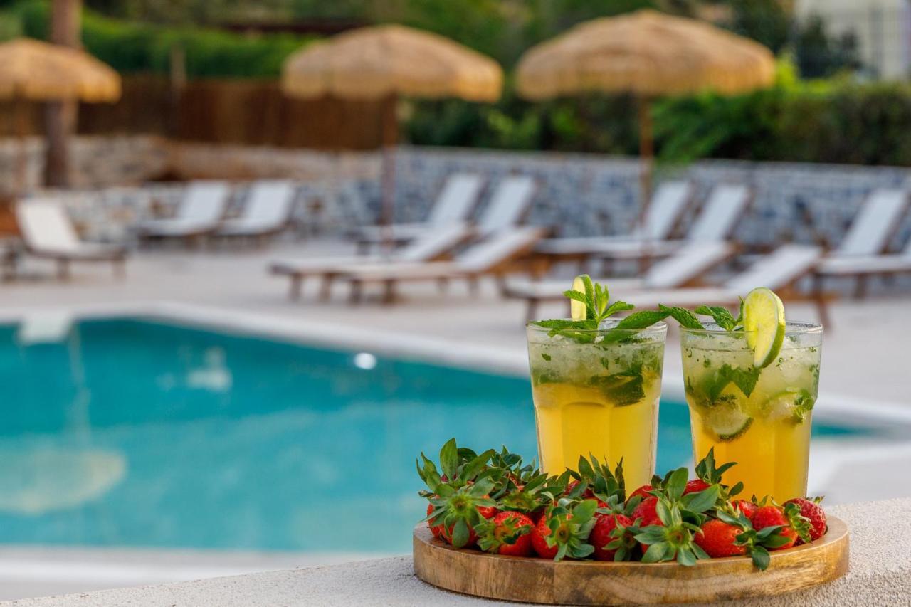 Anassa Suites Stalis By Estia "Adults Only" Luaran gambar