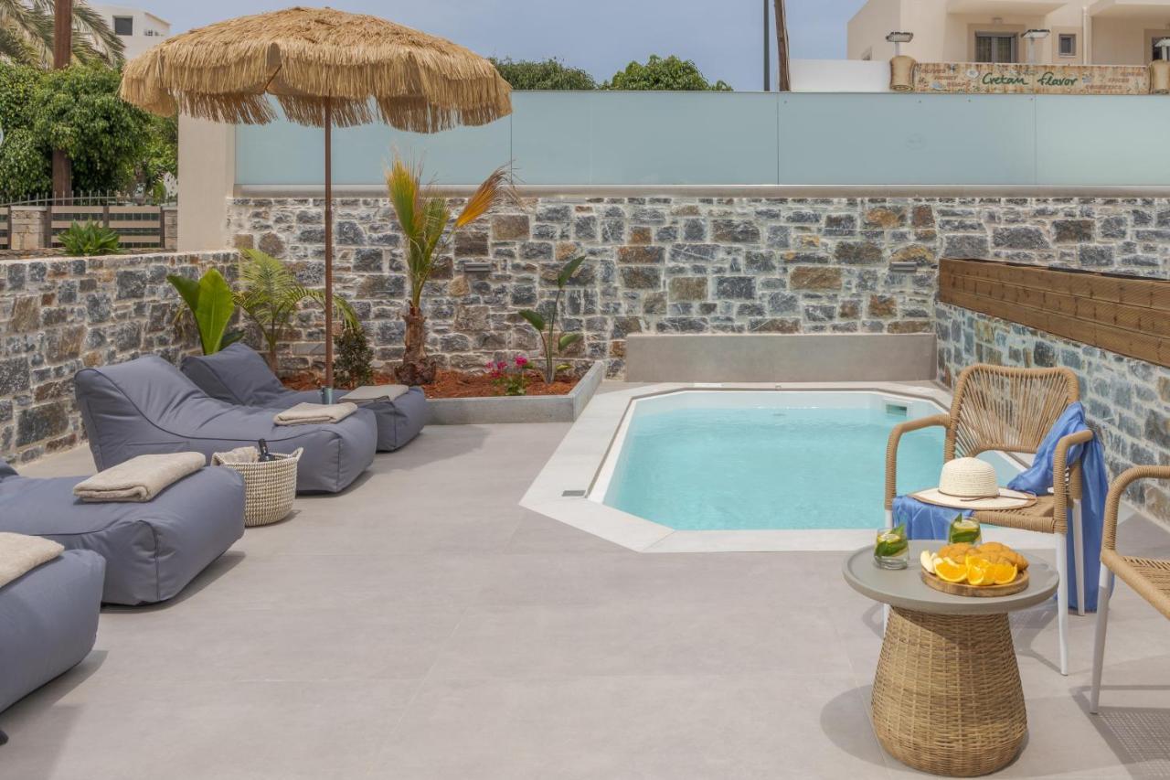 Anassa Suites Stalis By Estia "Adults Only" Luaran gambar
