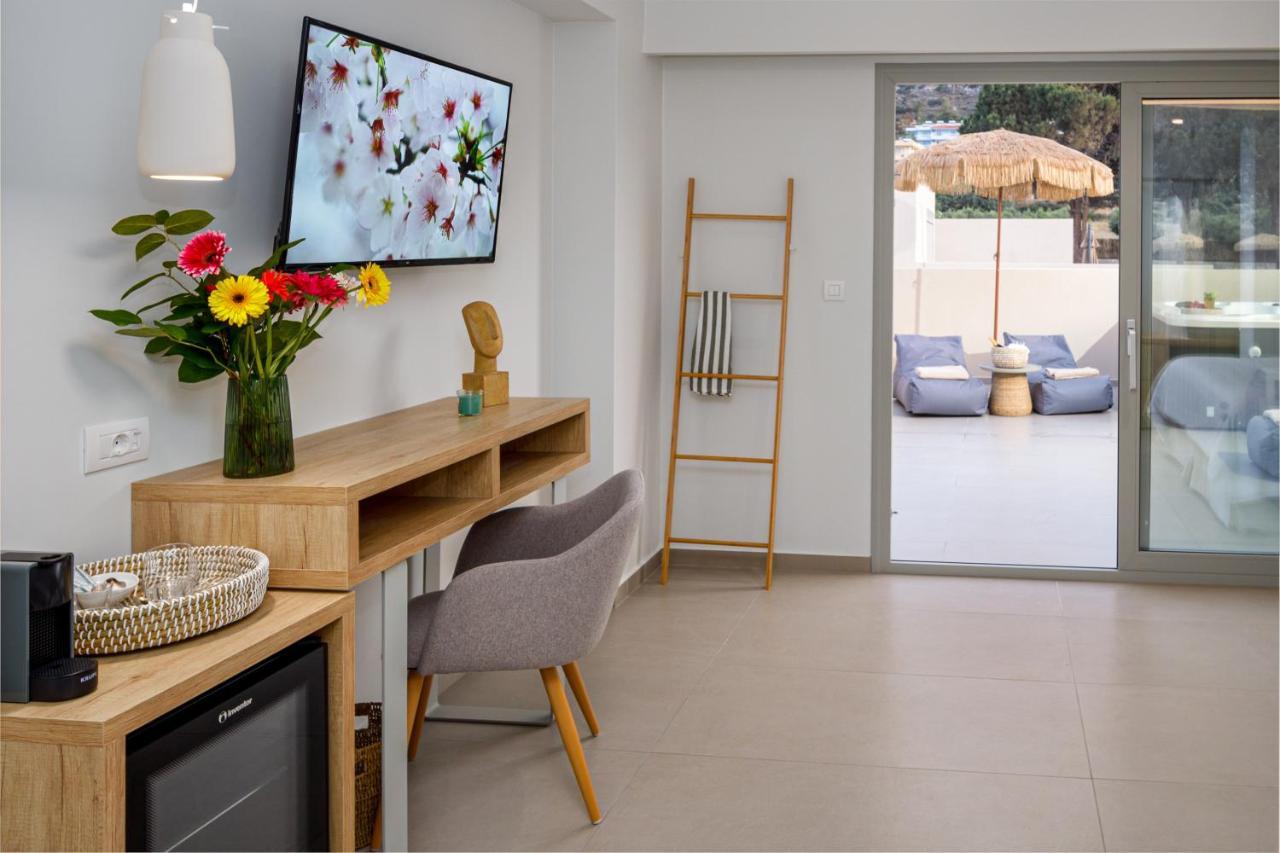 Anassa Suites Stalis By Estia "Adults Only" Luaran gambar