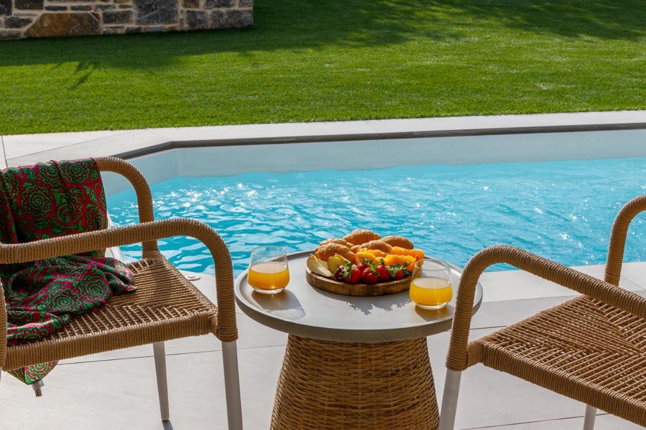 Anassa Suites Stalis By Estia "Adults Only" Luaran gambar