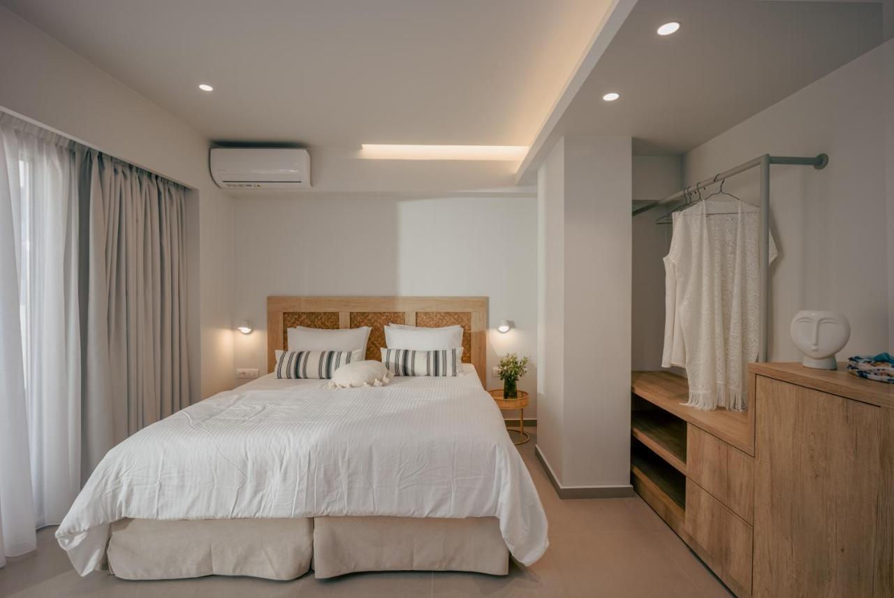 Anassa Suites Stalis By Estia "Adults Only" Luaran gambar