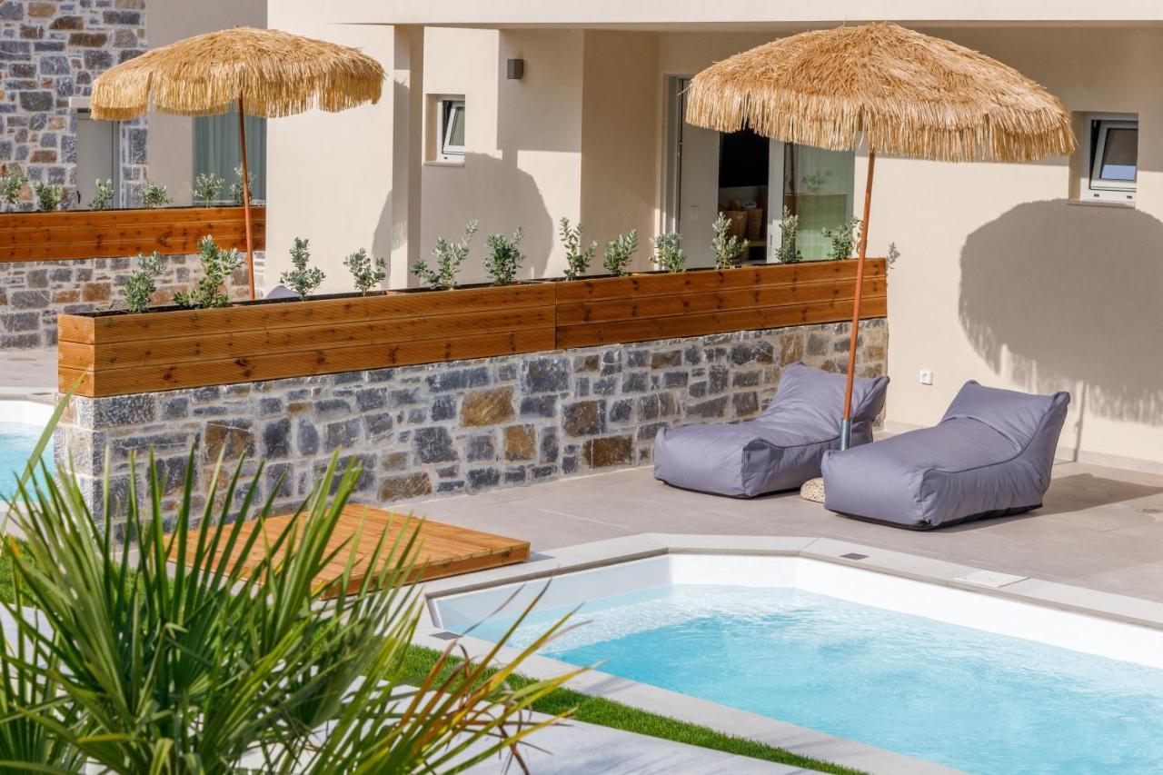 Anassa Suites Stalis By Estia "Adults Only" Luaran gambar