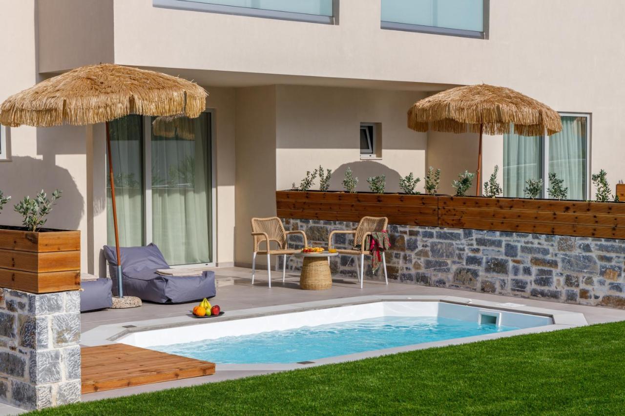 Anassa Suites Stalis By Estia "Adults Only" Luaran gambar