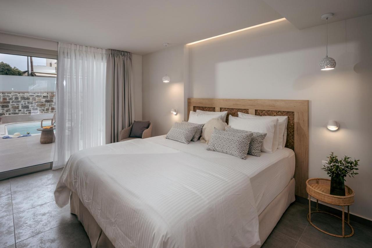 Anassa Suites Stalis By Estia "Adults Only" Luaran gambar