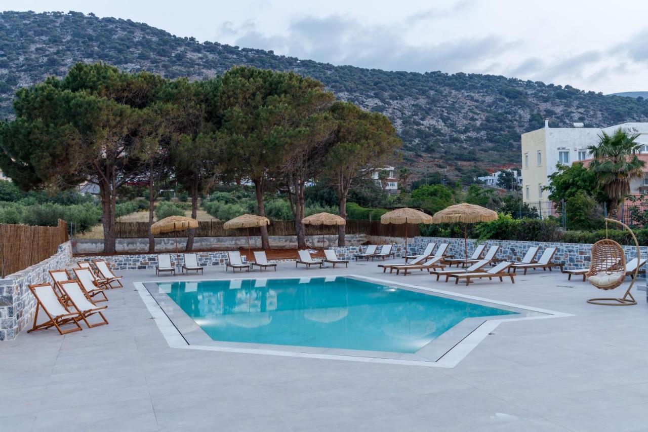 Anassa Suites Stalis By Estia "Adults Only" Luaran gambar