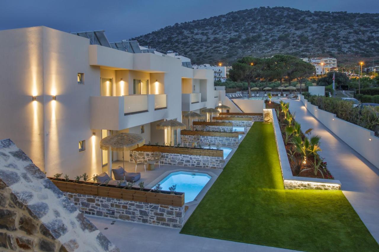 Anassa Suites Stalis By Estia "Adults Only" Luaran gambar