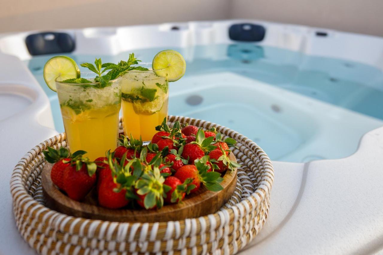 Anassa Suites Stalis By Estia "Adults Only" Luaran gambar