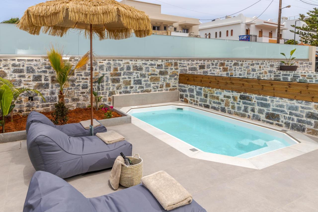 Anassa Suites Stalis By Estia "Adults Only" Luaran gambar