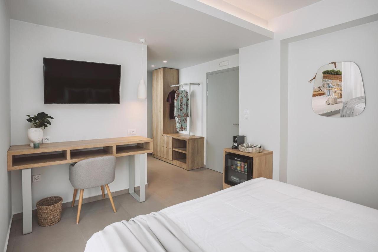 Anassa Suites Stalis By Estia "Adults Only" Luaran gambar