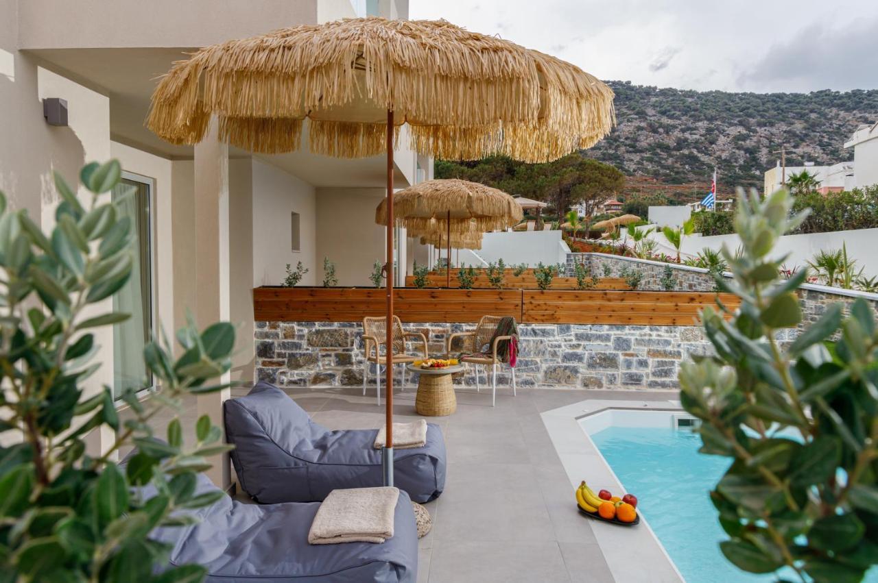 Anassa Suites Stalis By Estia "Adults Only" Luaran gambar