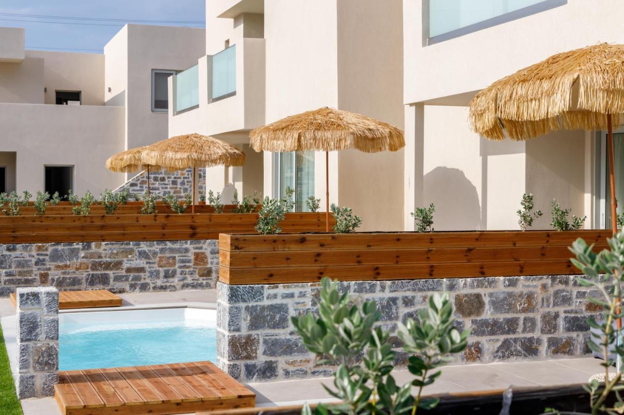 Anassa Suites Stalis By Estia "Adults Only" Luaran gambar