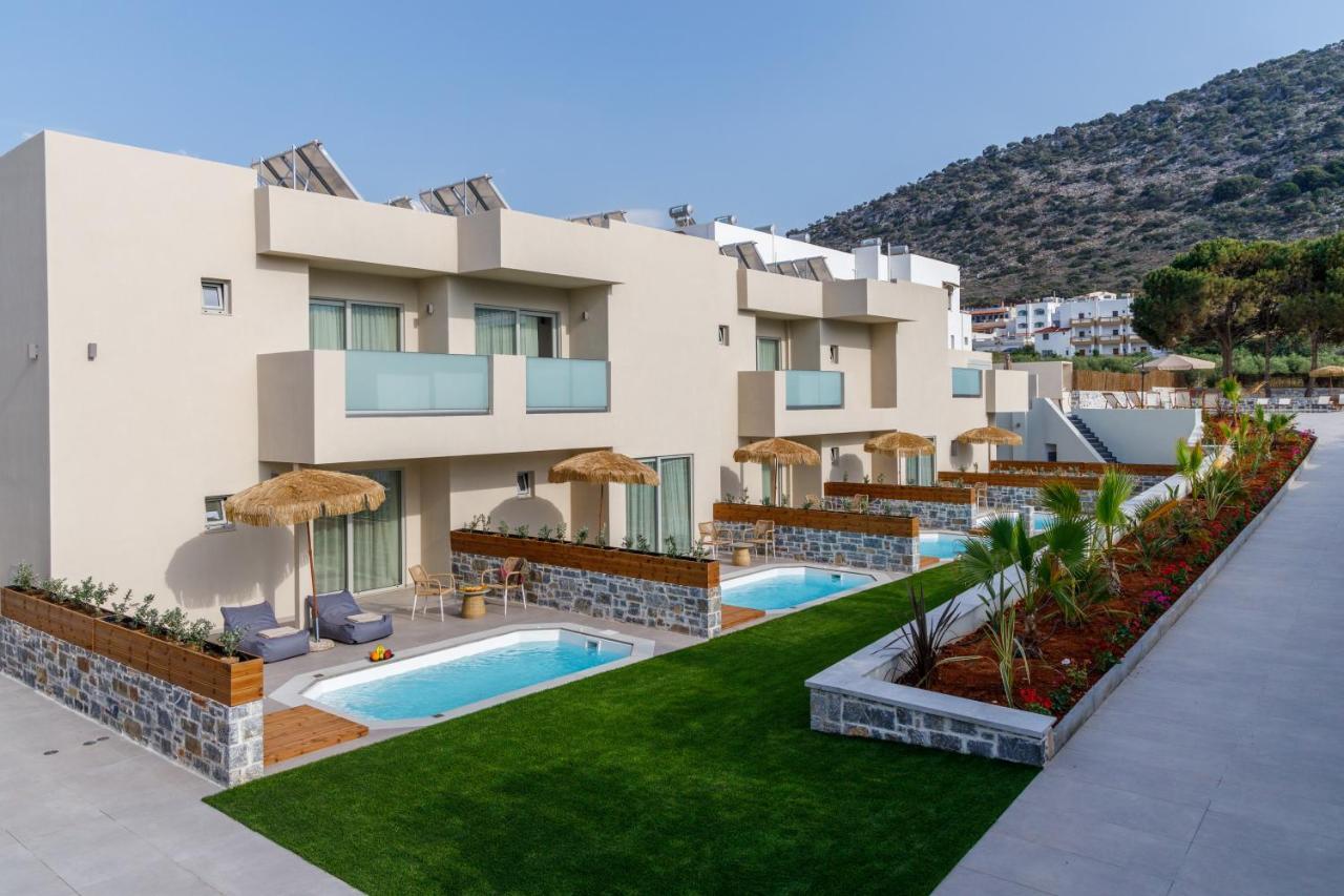 Anassa Suites Stalis By Estia "Adults Only" Luaran gambar