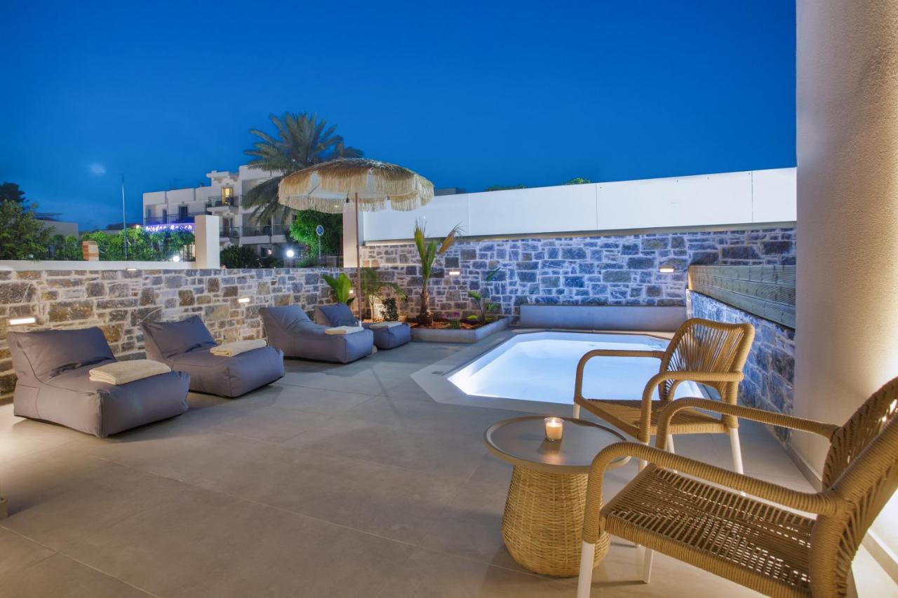 Anassa Suites Stalis By Estia "Adults Only" Luaran gambar