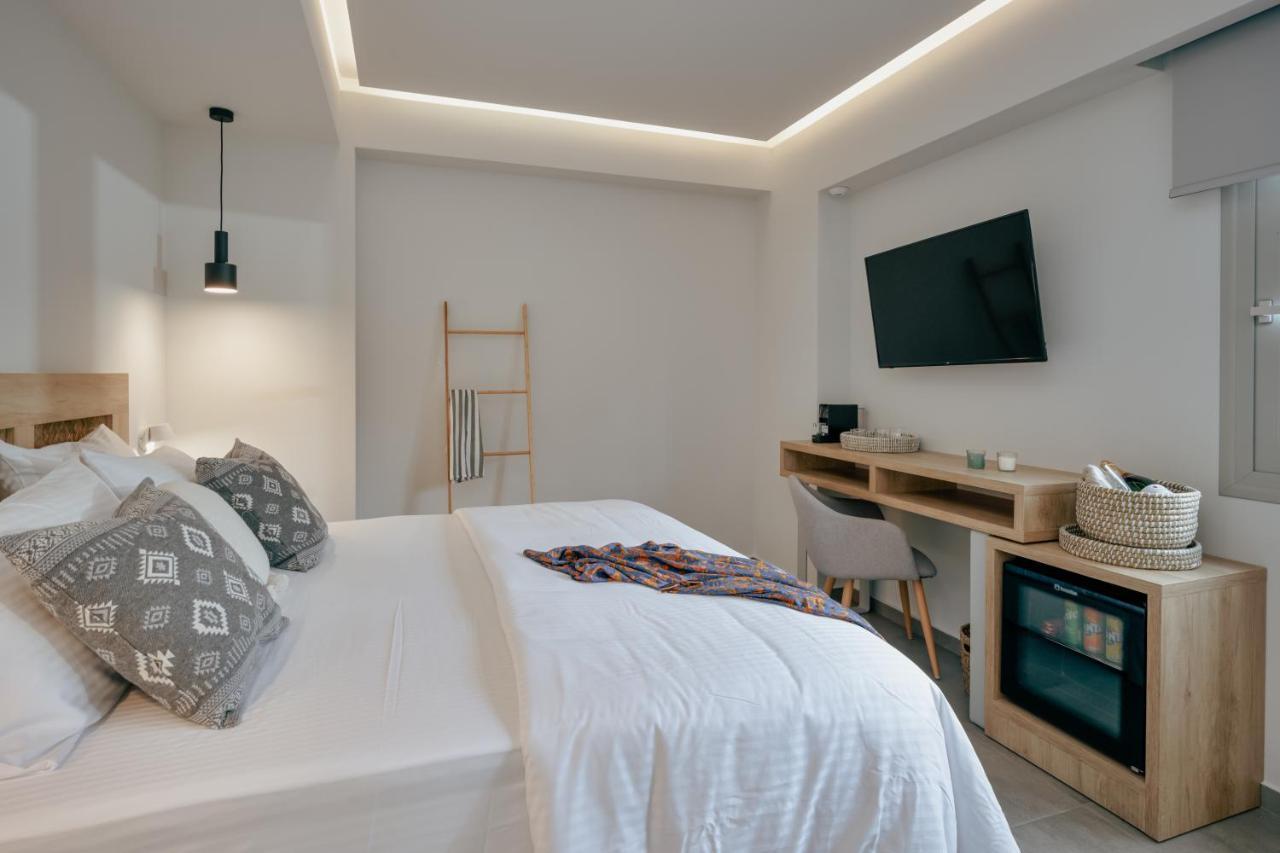 Anassa Suites Stalis By Estia "Adults Only" Luaran gambar