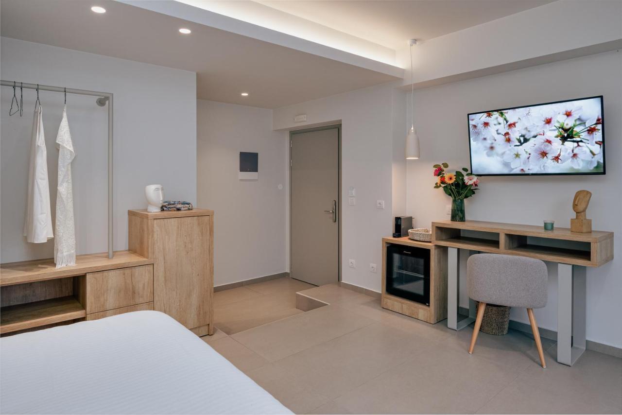 Anassa Suites Stalis By Estia "Adults Only" Luaran gambar