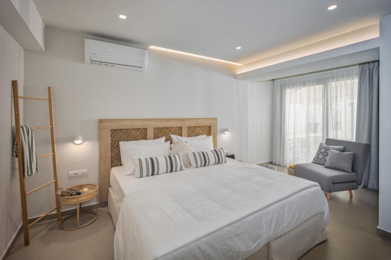 Anassa Suites Stalis By Estia "Adults Only" Luaran gambar