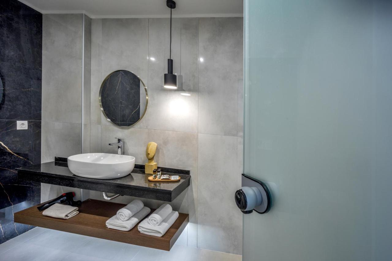 Anassa Suites Stalis By Estia "Adults Only" Luaran gambar