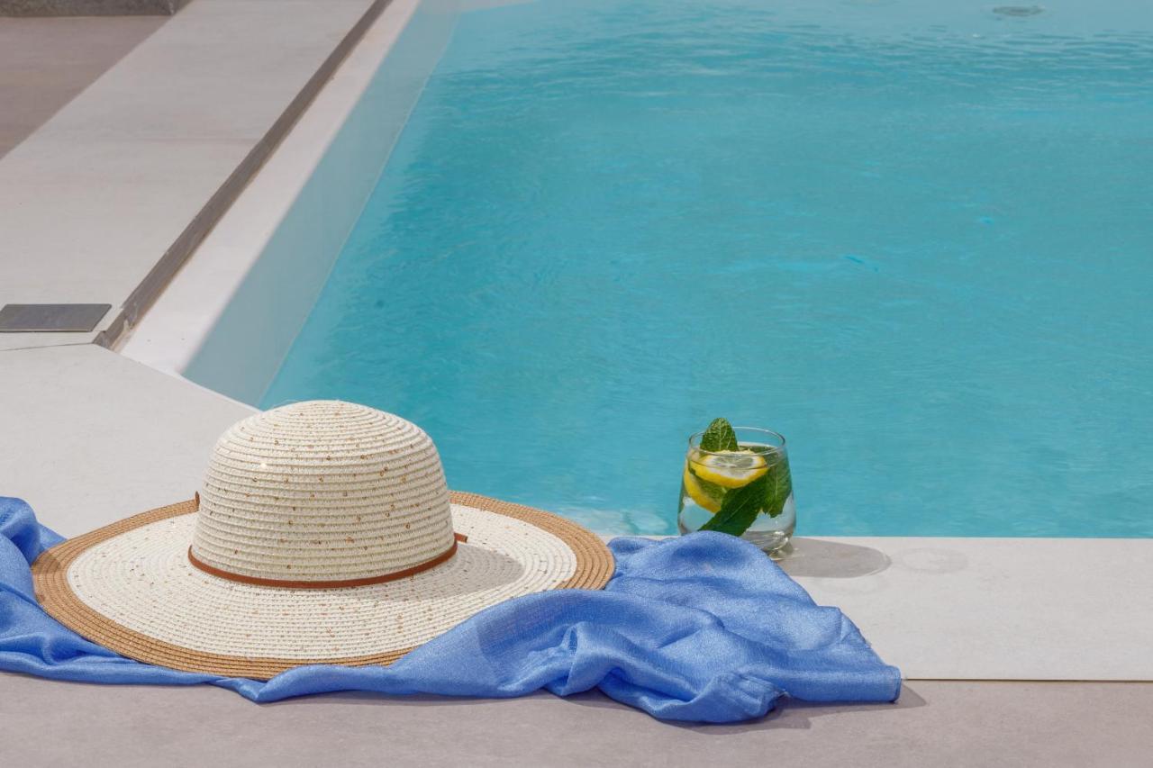 Anassa Suites Stalis By Estia "Adults Only" Luaran gambar