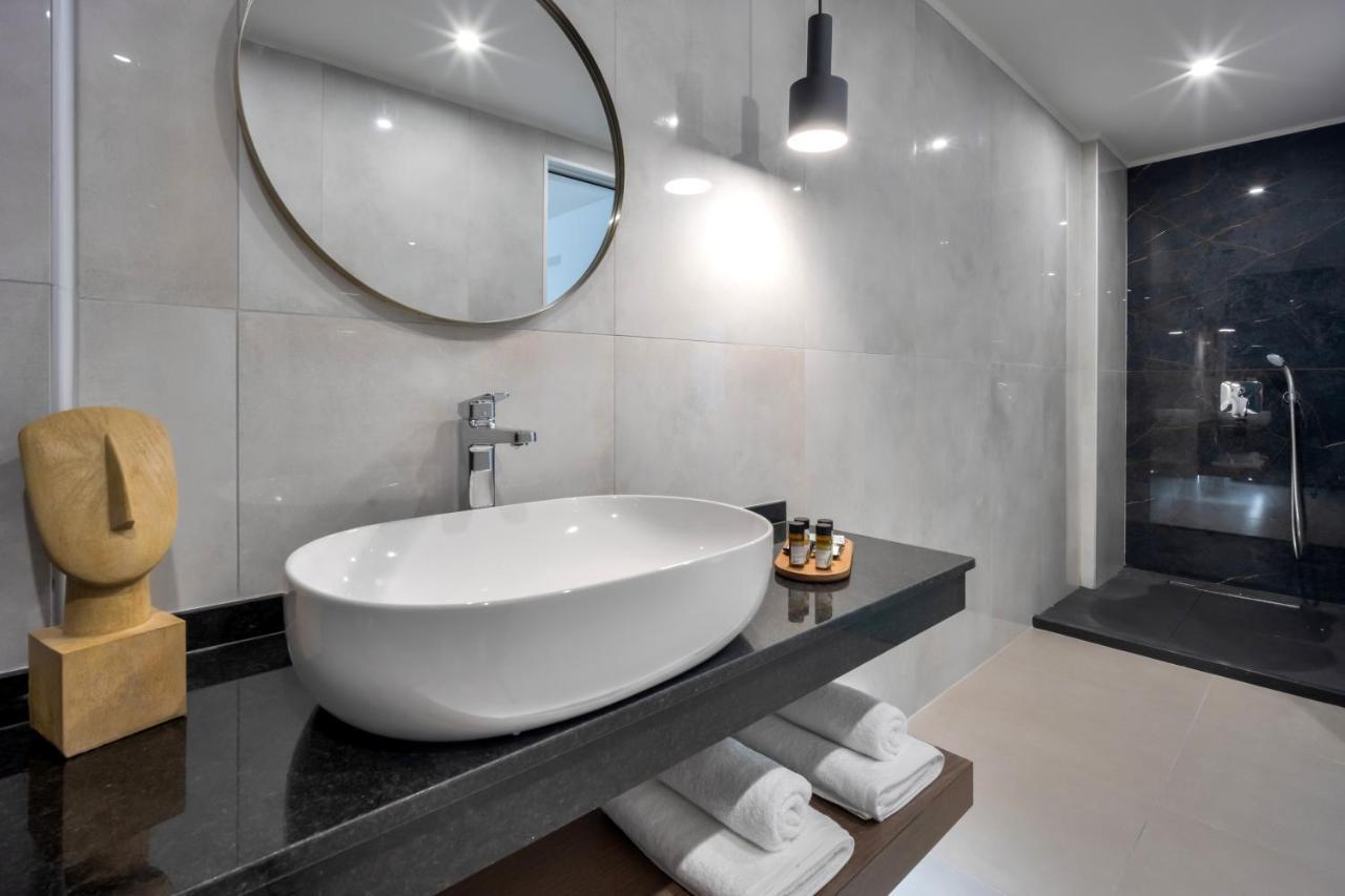 Anassa Suites Stalis By Estia "Adults Only" Luaran gambar