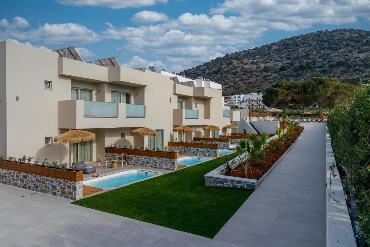 Anassa Suites Stalis By Estia "Adults Only" Luaran gambar