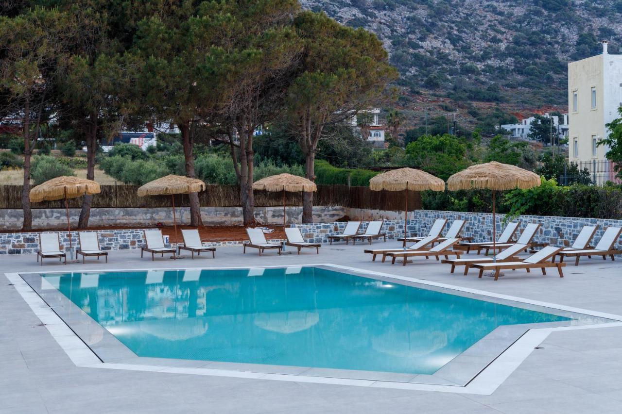 Anassa Suites Stalis By Estia "Adults Only" Luaran gambar